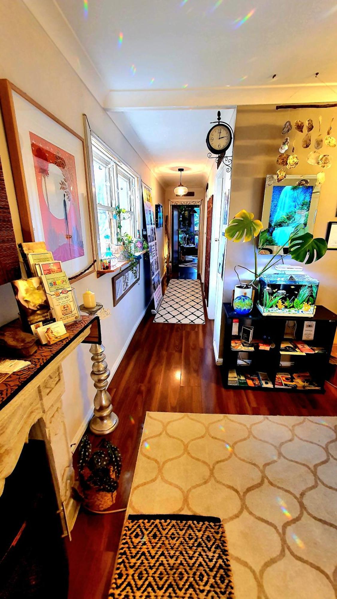 Bowral Road Art Gallery Bed And Breakfast Mittagong Exterior photo
