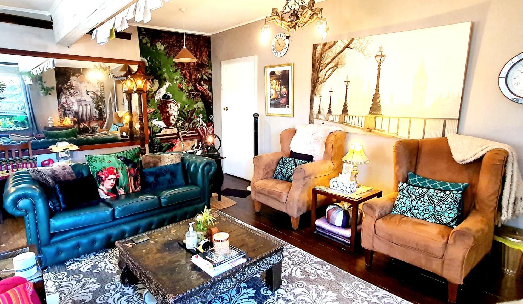 Bowral Road Art Gallery Bed And Breakfast Mittagong Exterior photo