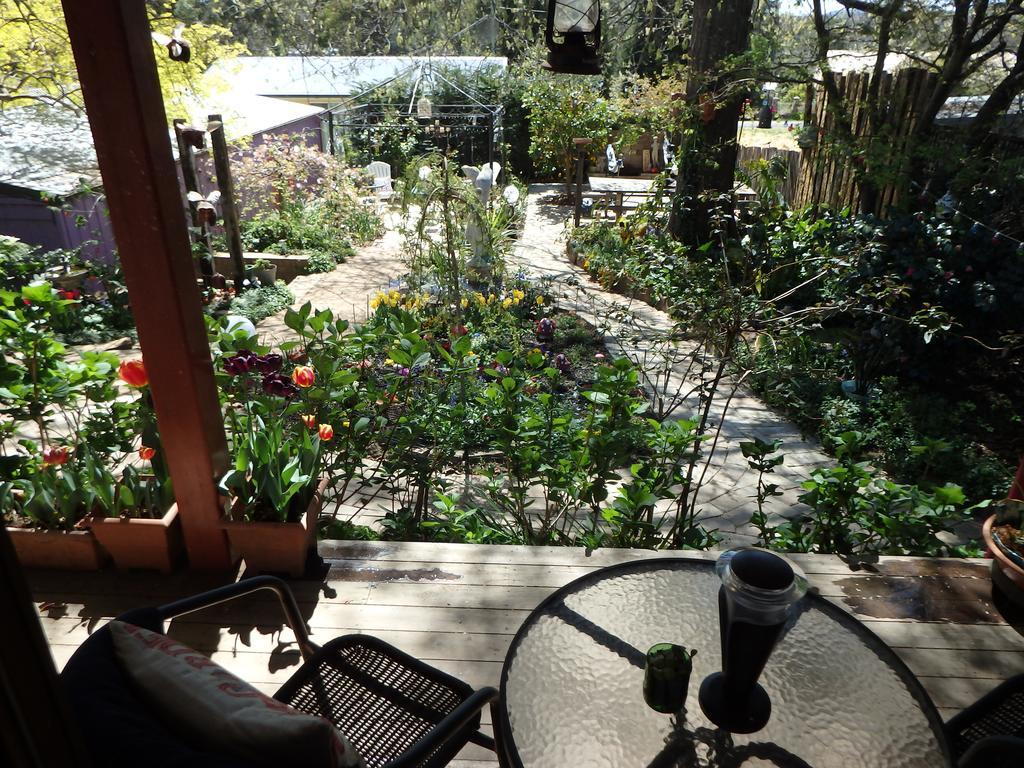 Bowral Road Art Gallery Bed And Breakfast Mittagong Exterior photo